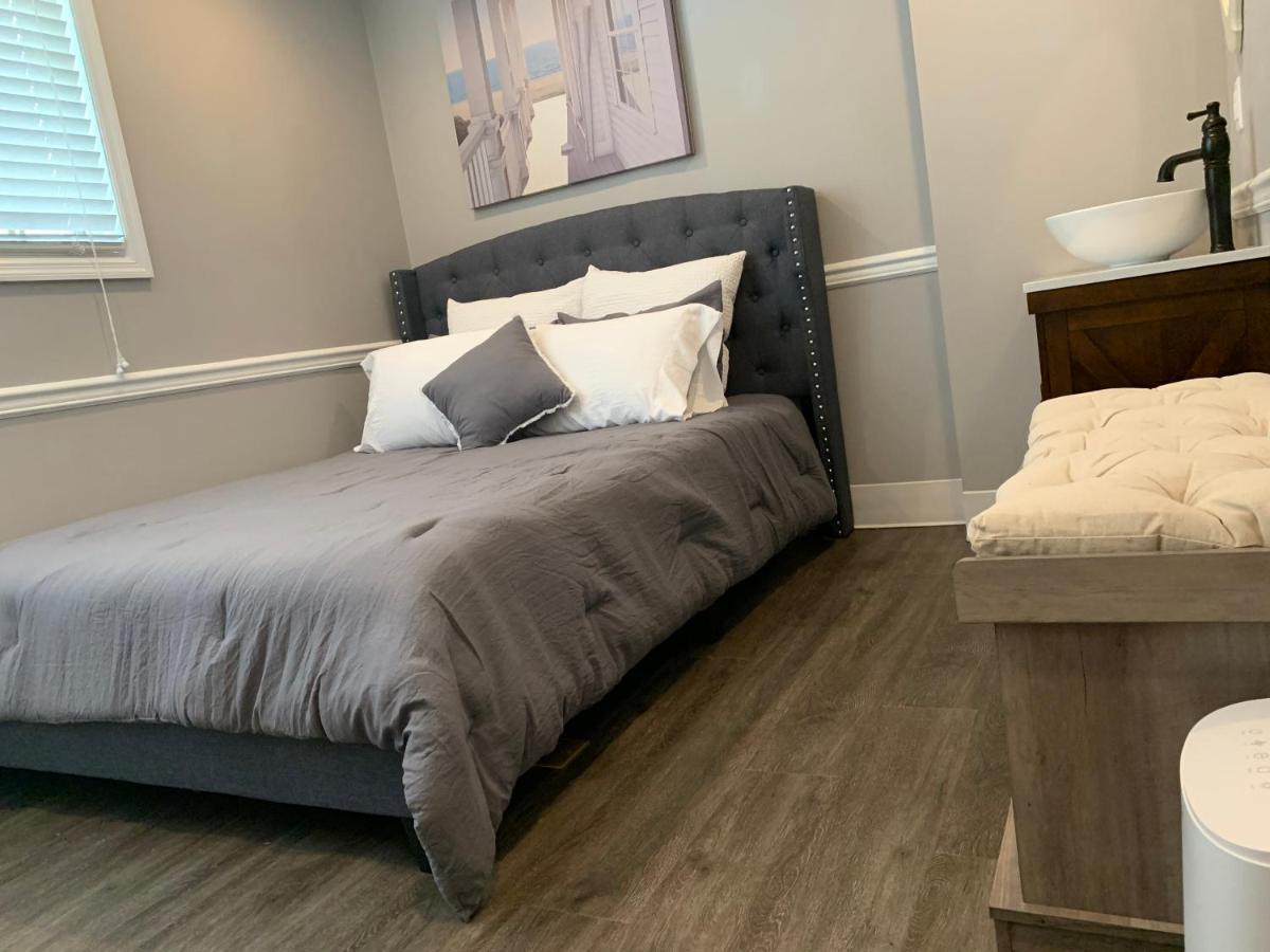 The Tranquility Center Hotell Westminster Eksteriør bilde