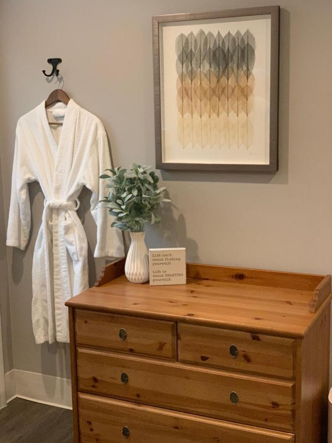 The Tranquility Center Hotell Westminster Eksteriør bilde