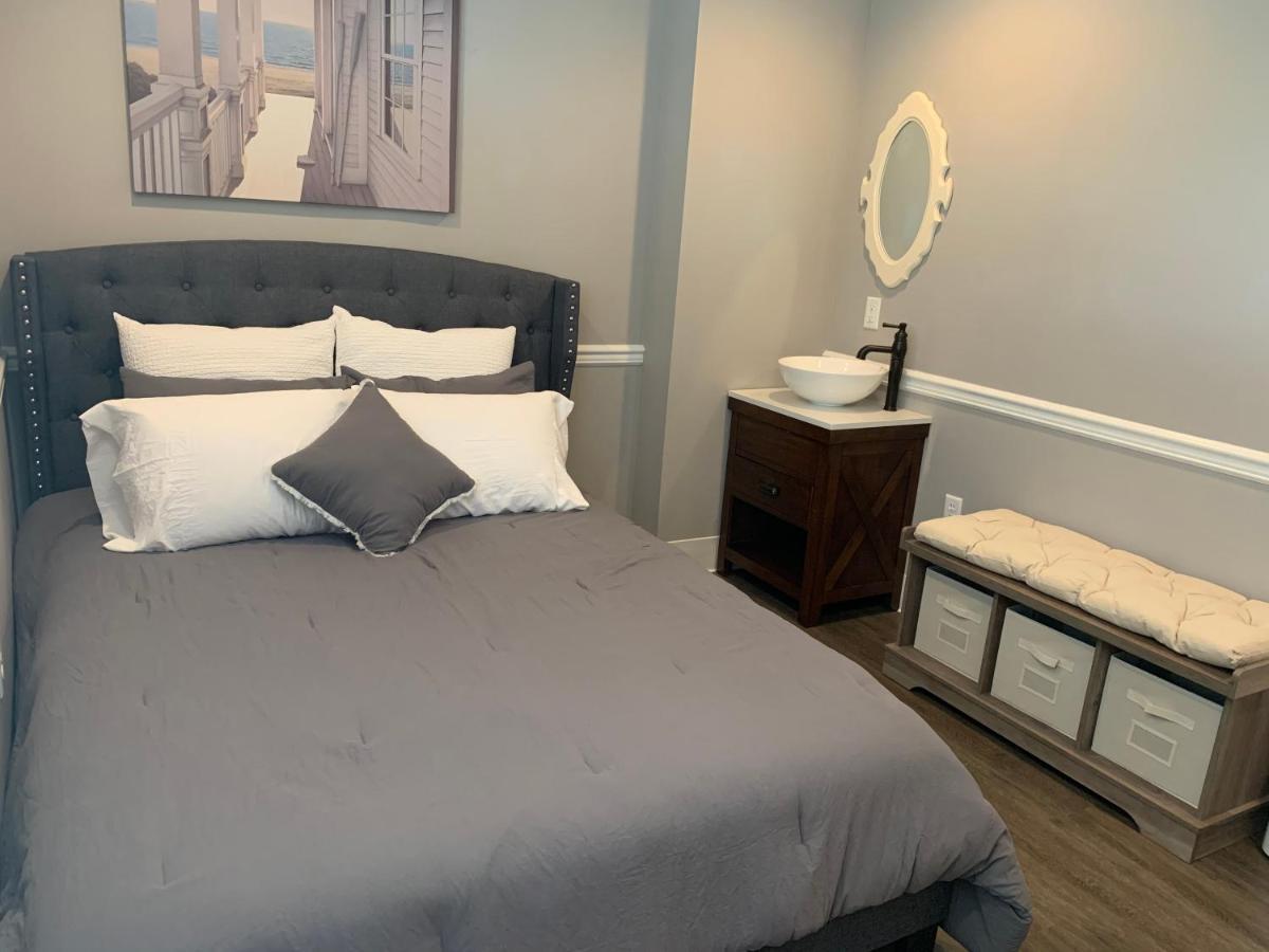 The Tranquility Center Hotell Westminster Eksteriør bilde